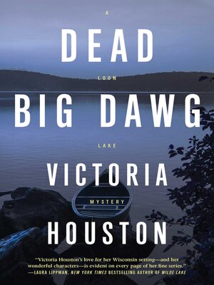 cover image of Dead Big Dawg